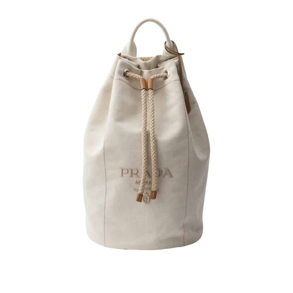 Drawstring Duffel Bag - 2VY011_2CX9_F0018_V_OOO