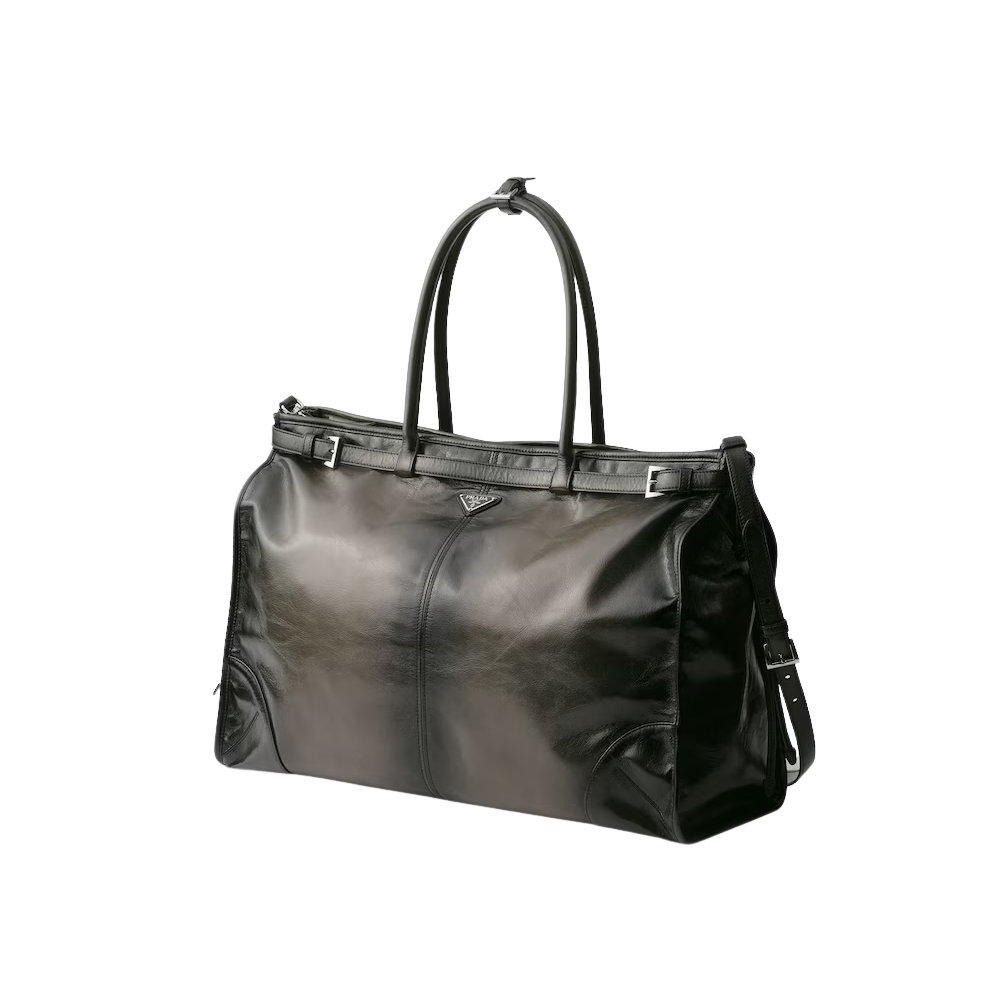 Prada Bonnie Handbag - 2VG128_2HKF_F03C5_V_OOO - Image 2