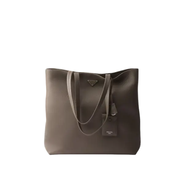 Leather Tote - 2VG130_2BBE_F0218_V_OOO
