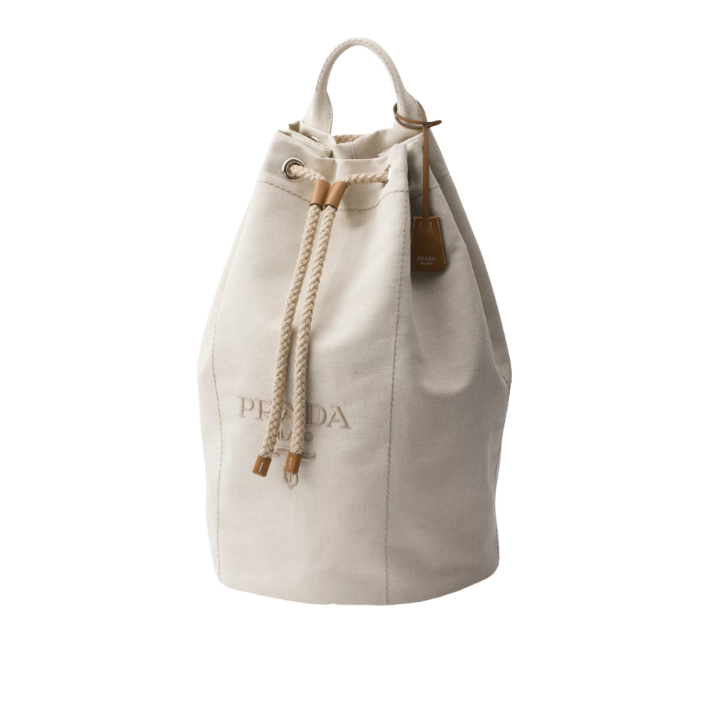 Drawstring Duffel Bag - 2VY011_2CX9_F0018_V_OOO - Image 2